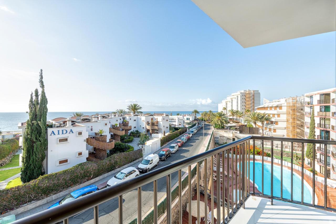 Pulpo Amarillo Apartment Playa del Ingles  Exterior photo