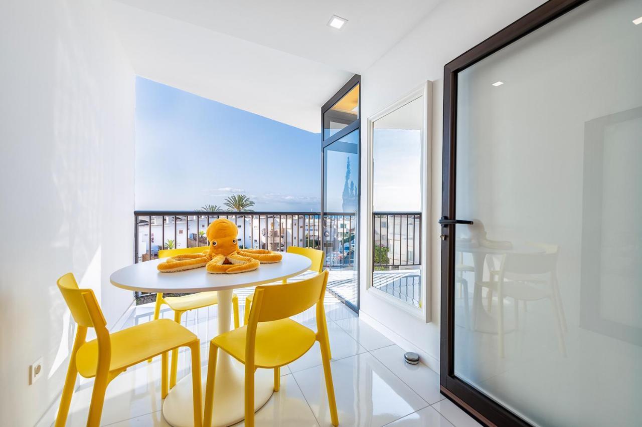 Pulpo Amarillo Apartment Playa del Ingles  Exterior photo