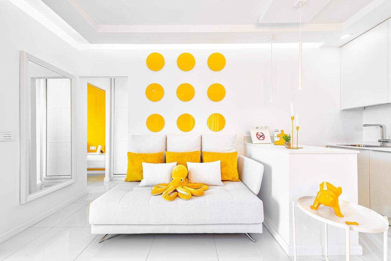 Pulpo Amarillo Apartment Playa del Ingles  Exterior photo