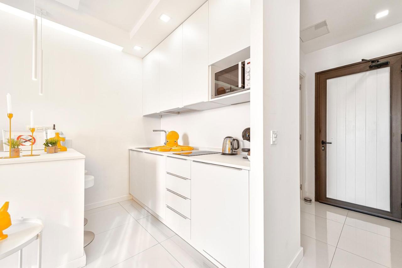 Pulpo Amarillo Apartment Playa del Ingles  Exterior photo